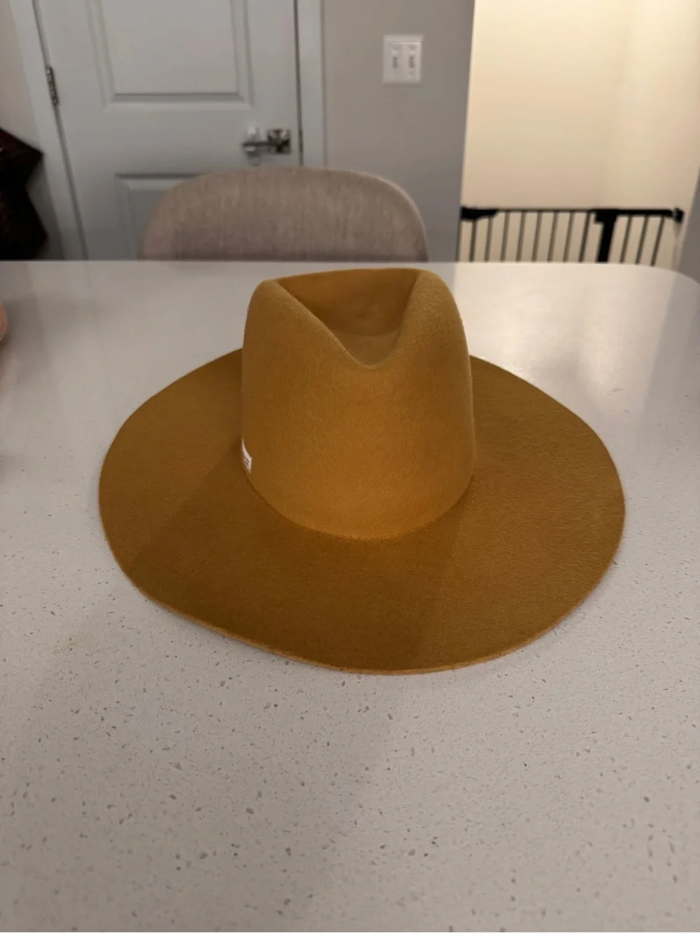 Billabong x Wrangler Felt Rancher Hat